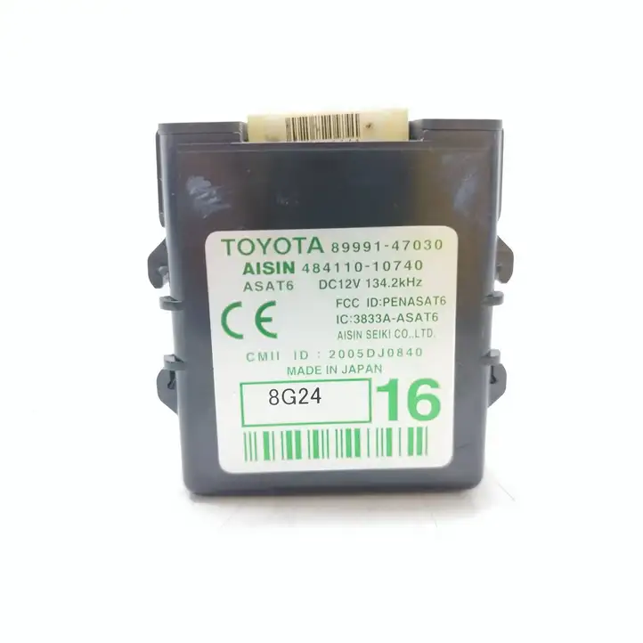 Toyota Prius (XW20) (2003 - 2009) 8999147030 Блок управления дверью — фото 1