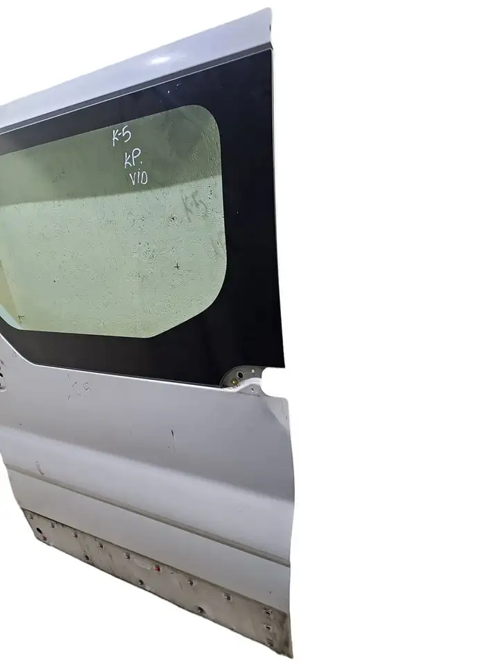 Renault Trafic II (X83) (2002 - 2014) Боковая раздвижная дверь — фото 1