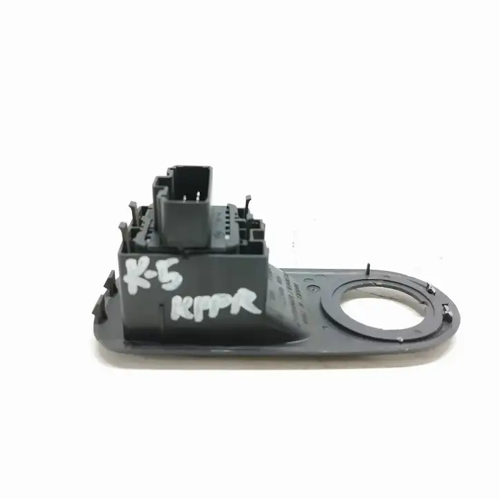 Renault Trafic II (X83) (2002 - 2014) 8200011867 Кнопка стеклоподъемников — фото 4