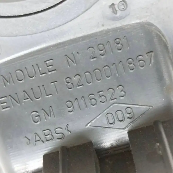 Renault Trafic II (X83) (2002 - 2014) 8200011867 Кнопка стеклоподъемников — фото 6
