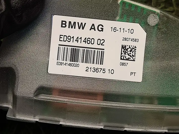 BMW 5 F10 F11 (2009 - 2016) 9141460 GPS антенна — фото 5
