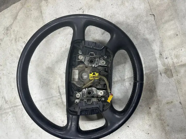 Volkswagen Multivan T5 (2003 - 2015) 7H5419091J Кнопки на рулевом колесе — фото 2