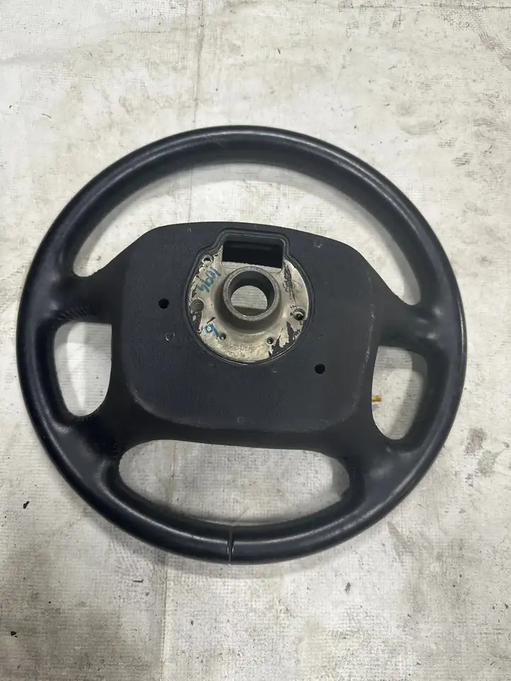 Volkswagen Multivan T5 (2003 - 2015) 7H5419091J Кнопки на рулевом колесе — фото 3