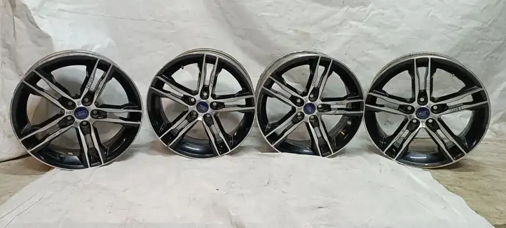 Ford Focus ST (2015 - 2018) FM5J1007DA Легкосплавный колесный диск R18 — фото 1