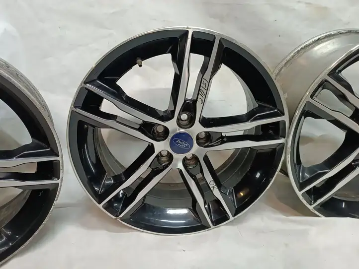 Ford Focus ST (2015 - 2018) FM5J1007DA Легкосплавный колесный диск R18 — фото 2