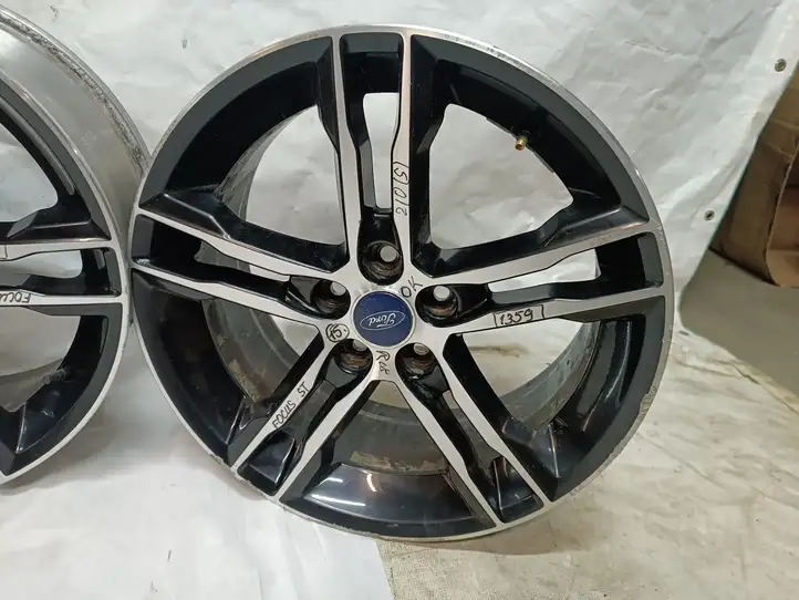 Ford Focus ST (2015 - 2018) FM5J1007DA Легкосплавный колесный диск R18 — фото 5