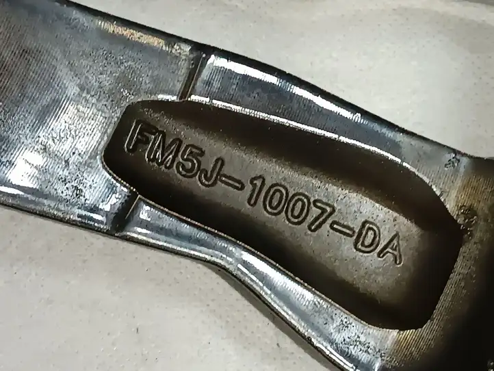 Ford Focus ST (2015 - 2018) FM5J1007DA Легкосплавный колесный диск R18 — фото 7