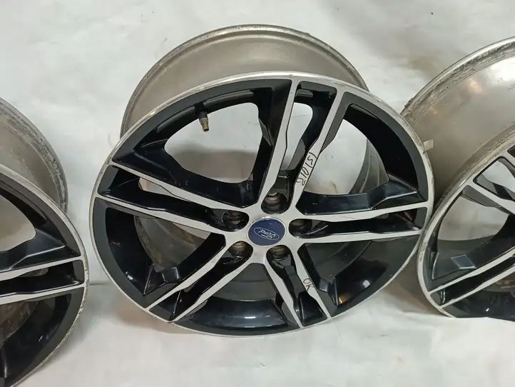 Ford Focus ST (2015 - 2018) FM5J1007DA Легкосплавный колесный диск R18 — фото 8