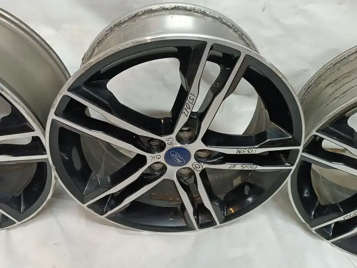 Ford Focus ST (2015 - 2018) FM5J1007DA Легкосплавный колесный диск R18 — фото 9