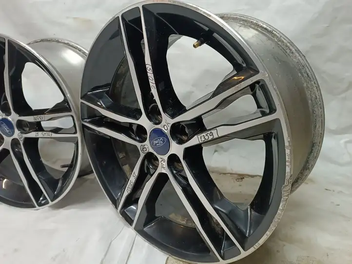 Ford Focus ST (2015 - 2018) FM5J1007DA Легкосплавный колесный диск R18 — фото 11