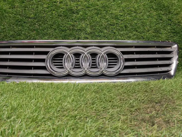 Audi A6 S6 C5 4B (2001 - 2004) 4Z7853651 Передняя решетка — фото 5