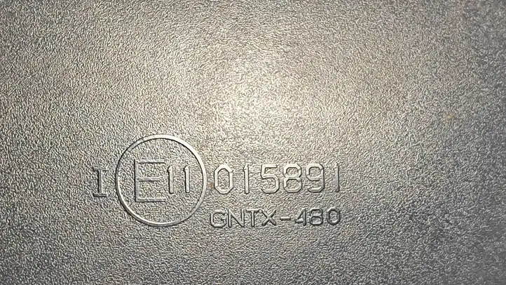 BMW X5 E53 (1999 - 2006) E11015891 Салонное зеркало заднего вида — фото 3