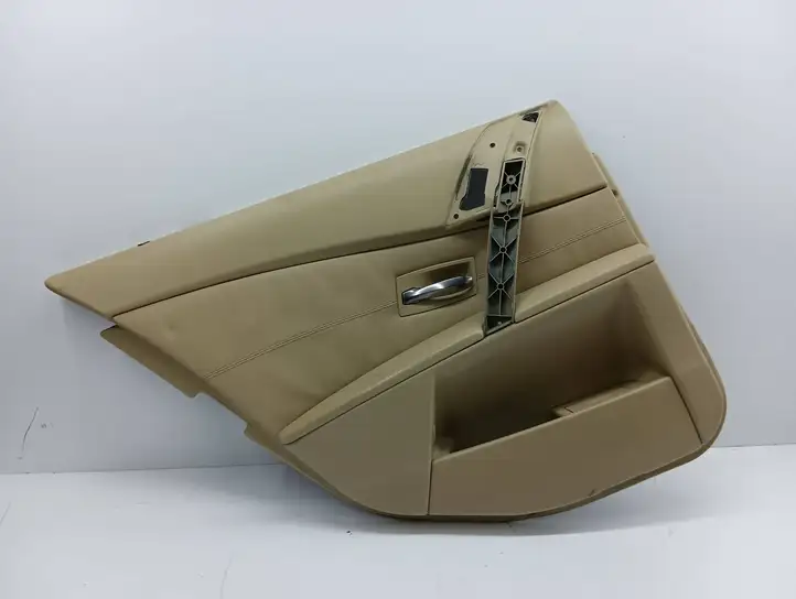 BMW 5 E60 E61 (2004 - 2010) 78973451 Обшивка задней двери — фото 1