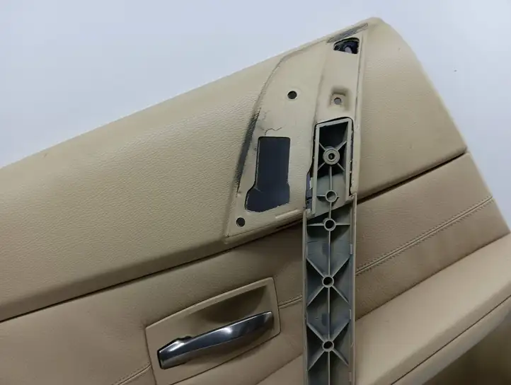 BMW 5 E60 E61 (2004 - 2010) 78973451 Обшивка задней двери — фото 5