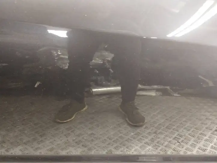 Opel Antara (2011 - 2017) Дверь — фото 7