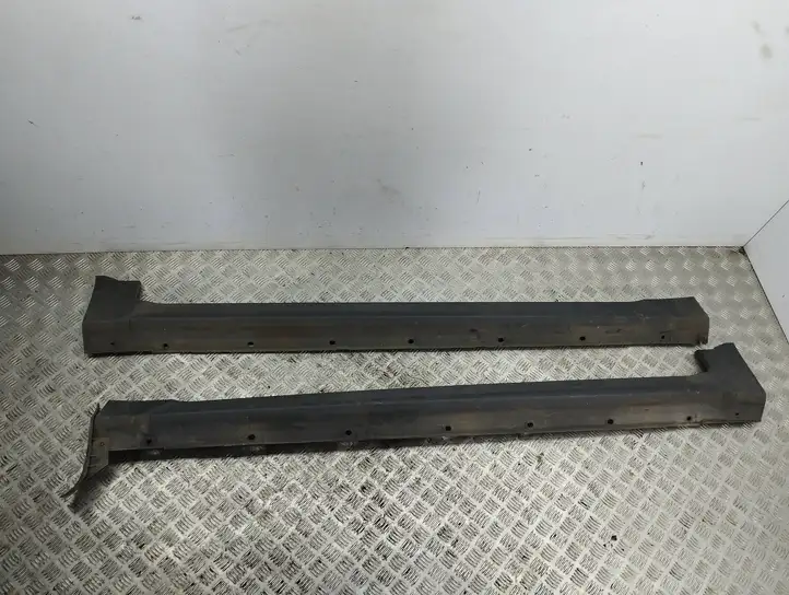 Opel Antara (2011 - 2017)   Порог