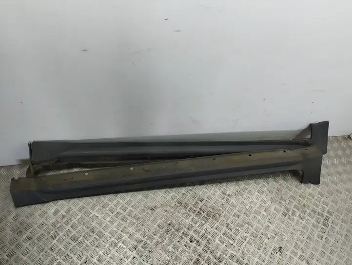 Opel Antara (2011 - 2017)   Порог