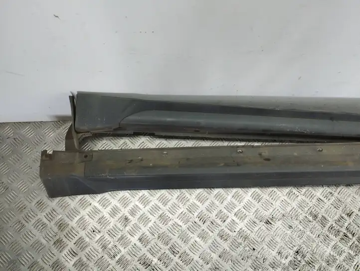 Opel Antara (2011 - 2017)   Порог