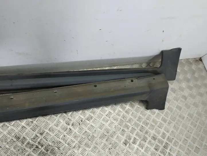 Opel Antara (2011 - 2017)   Порог