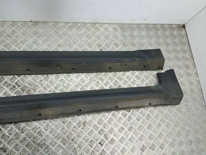 Opel Antara (2011 - 2017)   Порог