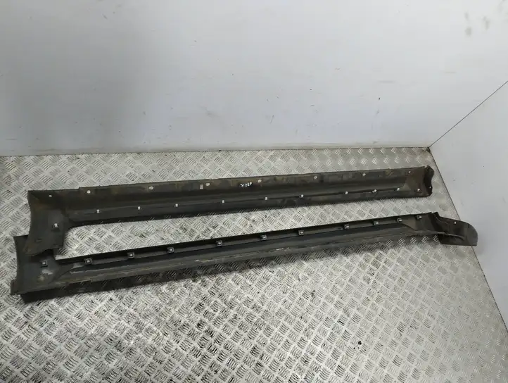 Opel Antara (2011 - 2017)   Порог