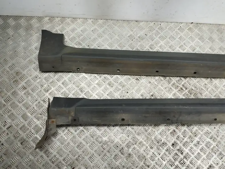 Opel Antara (2011 - 2017)   Порог