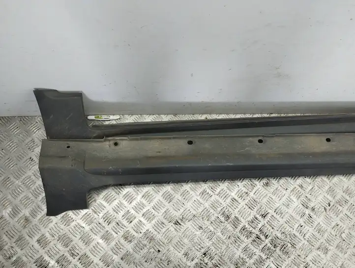 Opel Antara (2011 - 2017)   Порог