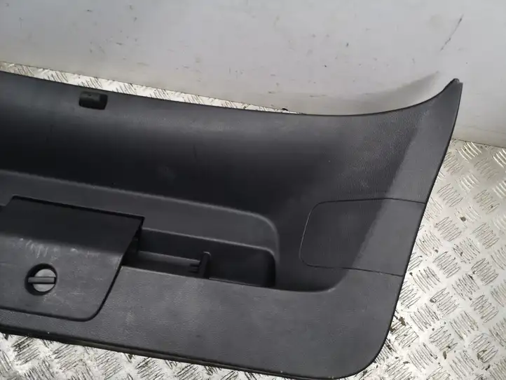 Volkswagen Golf VII (2013 - 2019) 5G6867605 Основной отделочный щит — фото 3