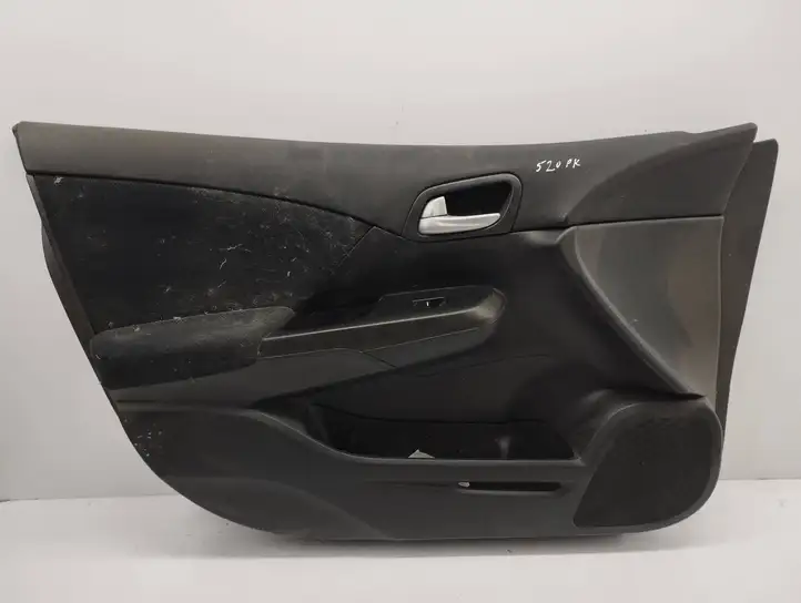 Honda Civic IX (2011 - 2017) 83550TV1BE01055 Обшивка передней двери — фото 1