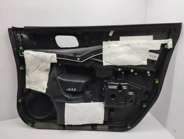 Honda CR-V (2012 - 2016) 83550T1GE010M2 Обшивка передней двери — фото 9