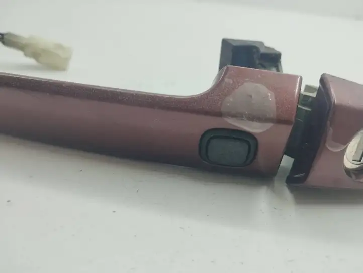 Toyota Prius (XW20) (2003 - 2009) Наружная ручка двери — фото 5