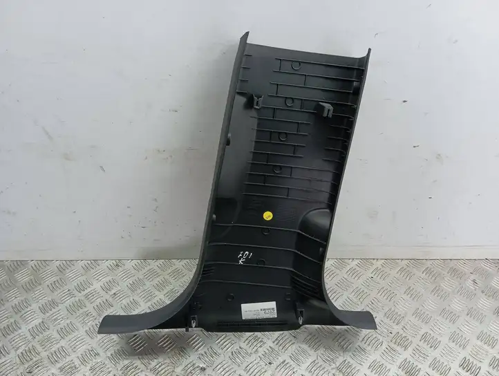 Audi A7 S7 4G (2010 - 2014) 4G8867239B Нижняя обшивка стойки B — фото 3
