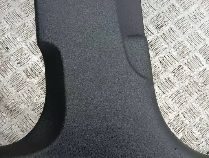 Audi A7 S7 4G (2010 - 2014) 4G8867239B Нижняя обшивка стойки B — фото 6