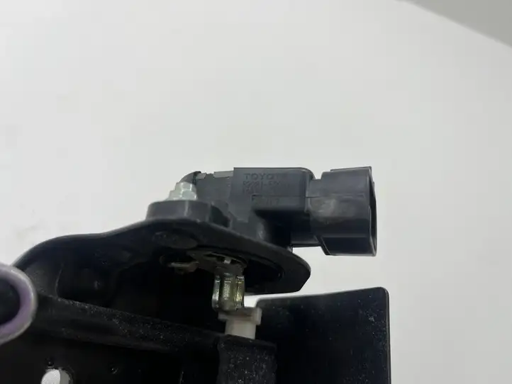 Toyota Corolla Verso AR10 (2004 - 2009) 8928152021 Педаль акселератора — фото 2
