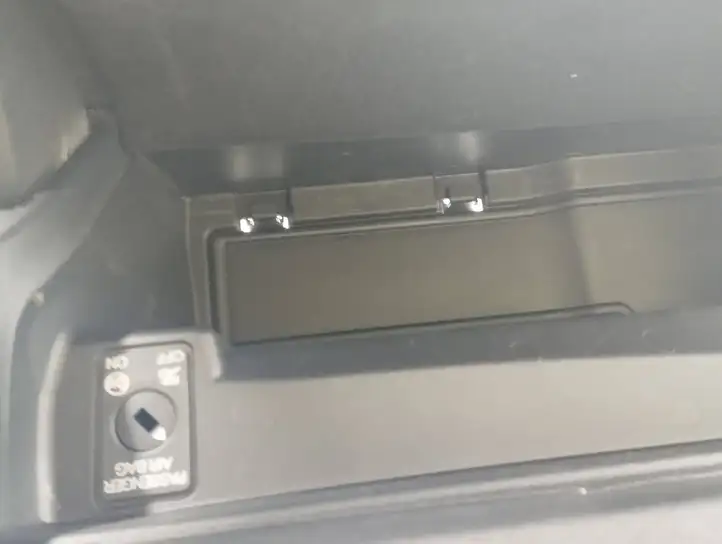 Audi A3/S3 8Y (2020 - ) 8Y2857035b Вещевой ящик — фото 3