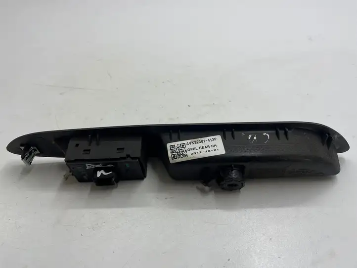 Opel Mokka (2012 - 2016) AVK22301413P Кнопка стеклоподъемников — фото 9