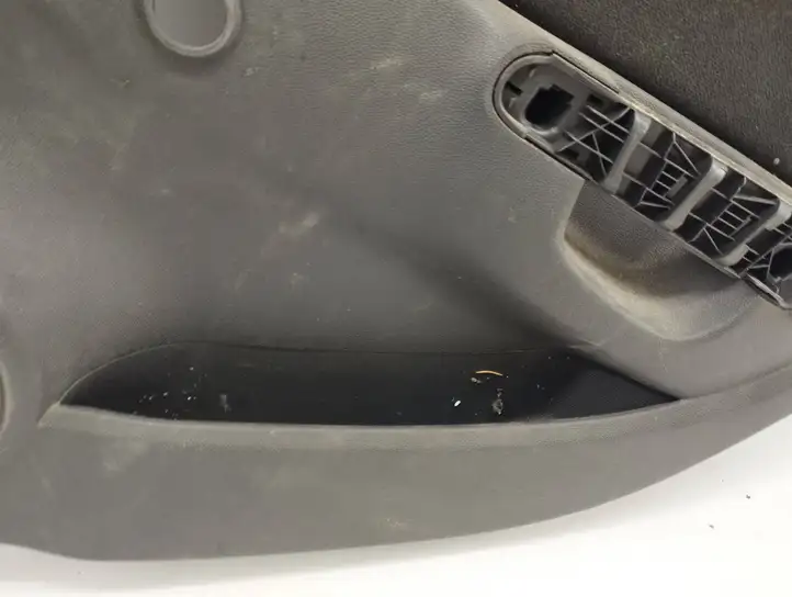 Opel Corsa D (2006 - 2010) 464652911 Обшивка задней двери — фото 9