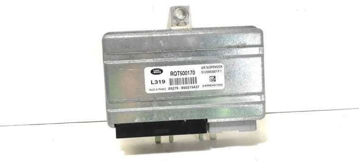 RQT500170 Land Rover Discovery 3 - LR3 Pakabos valdymo blokas