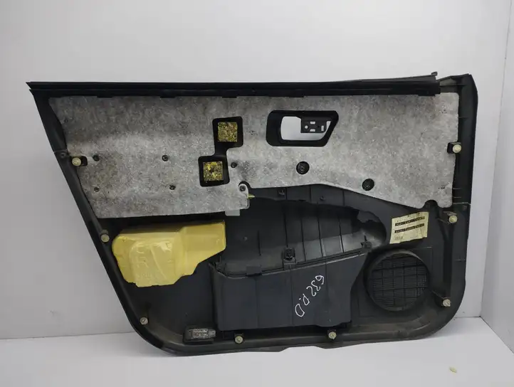 Toyota Prius (XW20) (2003 - 2009) D777727700 Обшивка передней двери — фото 7