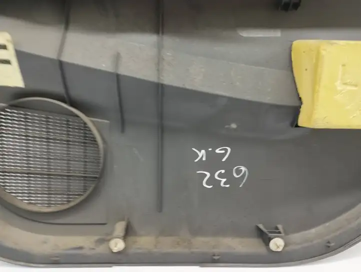 Toyota Prius (XW20) (2003 - 2009) 408220276 Обшивка задней двери — фото 3