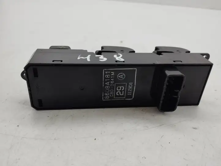 Peugeot 4007 (2007 - 2012) 8608A181 Кнопка стеклоподъемников — фото 5