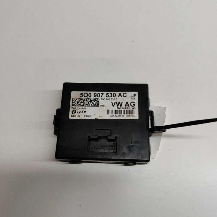 5Q0907530AC Audi A3 S3 8V Gateway valdymo modulis