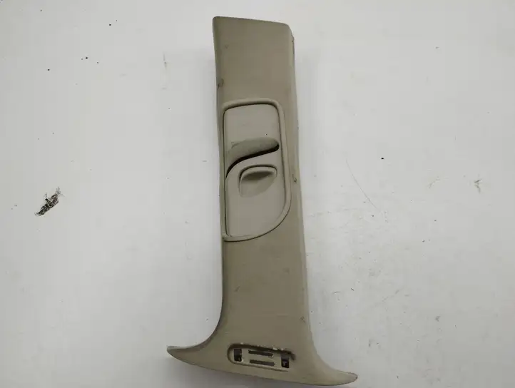 Opel Zafira A (1999 - 2003) 1310327 Верхняя обшивка стойки B — фото 1