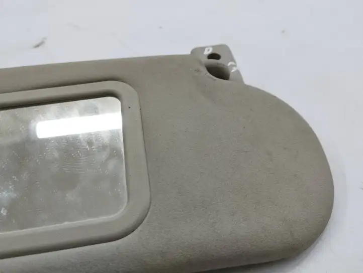 Opel Zafira A (1999 - 2003) 09153069 Солнцезащитный козырек — фото 4