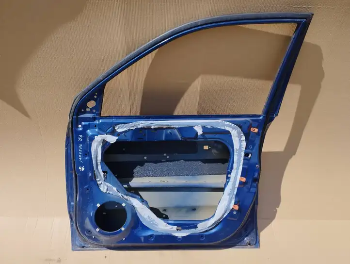 Hyundai Tucson JM (2004 - 2009) Дверь — фото 9