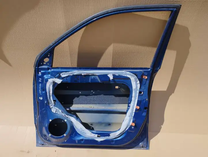 Hyundai Tucson JM (2004 - 2009) Дверь — фото 12