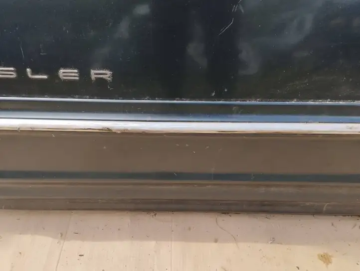 Chrysler Voyager (1996 - 2001) Дверь — фото 8
