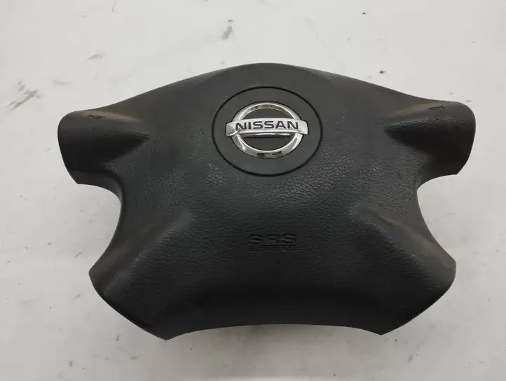 Nissan X-Trail T30 (2001 - 2007) 4907 Подушка безопасности руля — фото 1