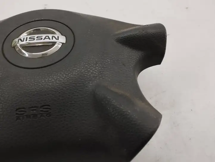 Nissan X-Trail T30 (2001 - 2007) 4907 Подушка безопасности руля — фото 7