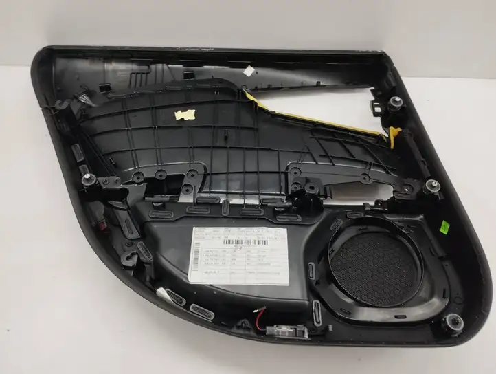 Audi A7 S7 4G (2010 - 2014) 4G8867306 Обшивка задней двери — фото 2